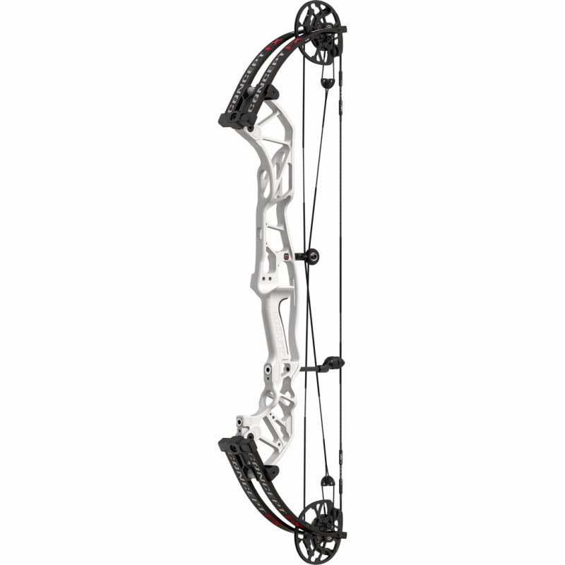 Hoyt Concept FX (mustat lavat) kilpajousi