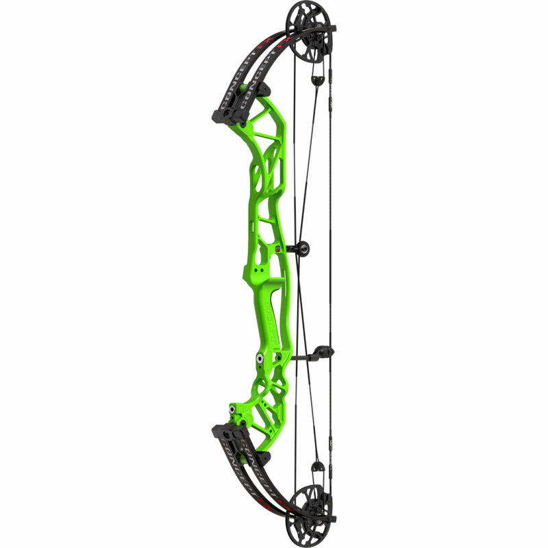 Hoyt Concept FX (mustat lavat) kilpajousi