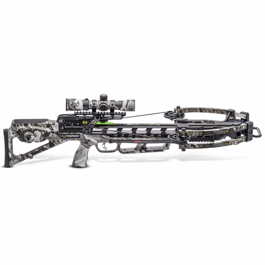 TenPoint Siege RS410 ACUslide RangeMaster Pro Scope Crossbow Kit