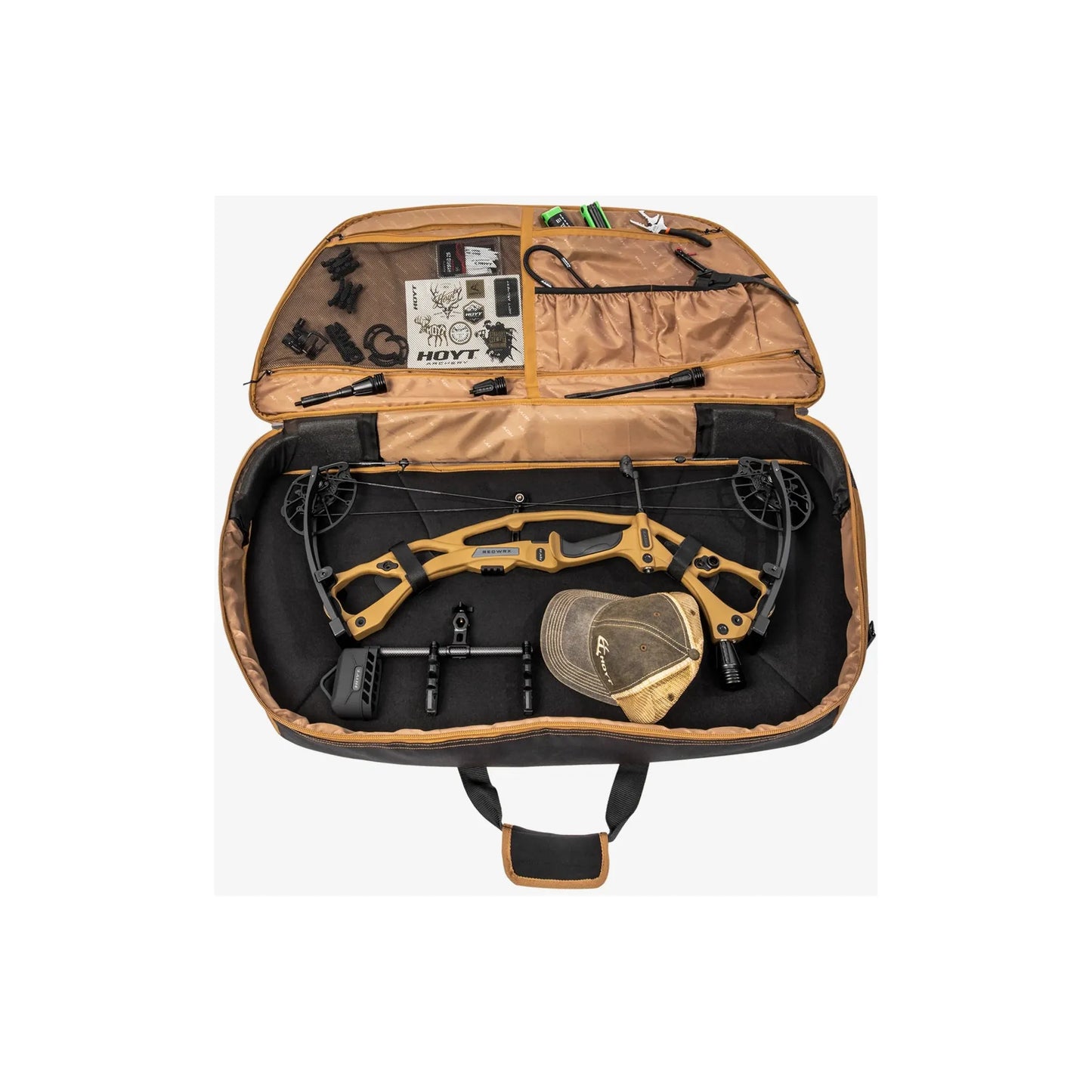 Hoyt Excursion 2.0 spring bag