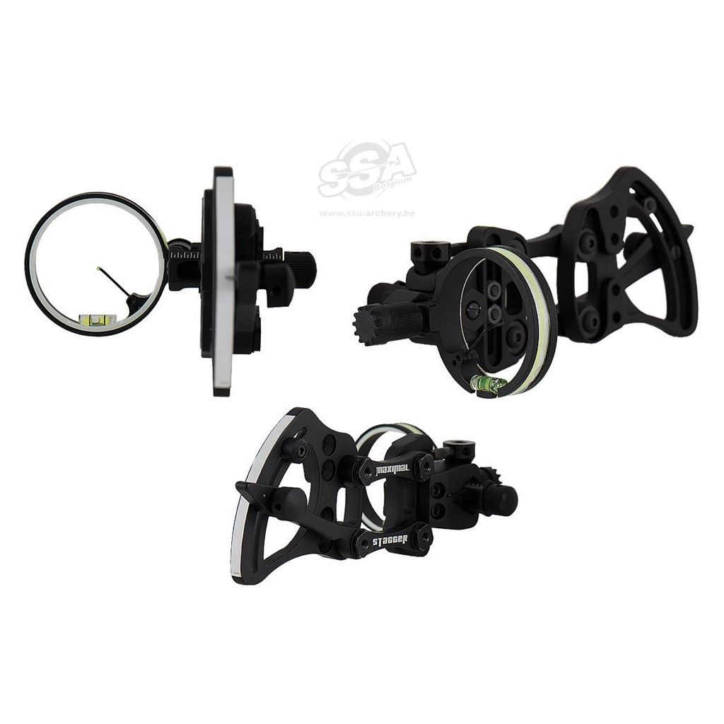 Axcel AccuTouch Plus HD Dampened sight