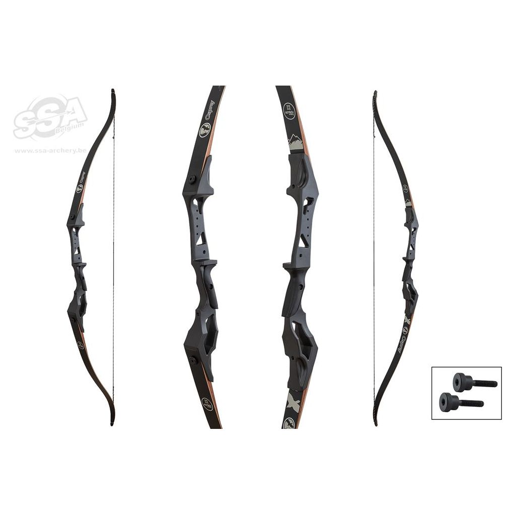 Sanlida Osprey T/D 58" crossbow