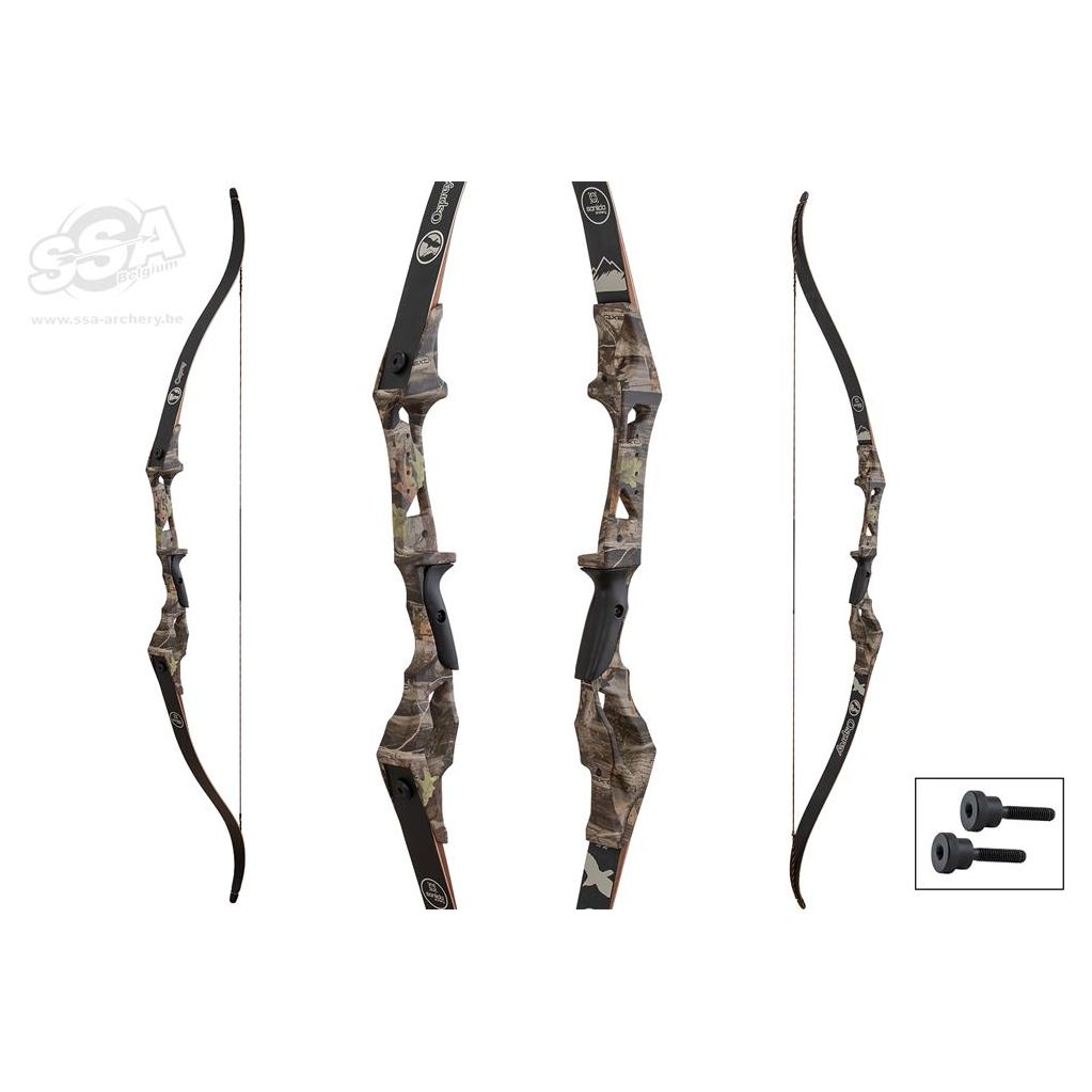 Sanlida Osprey T/D 58" crossbow