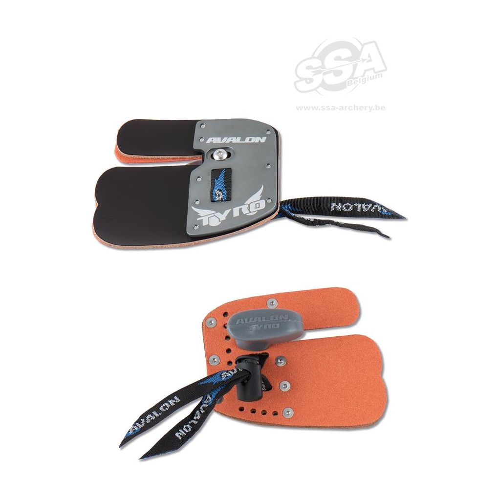 Avalon Tyro recurve shooting flap