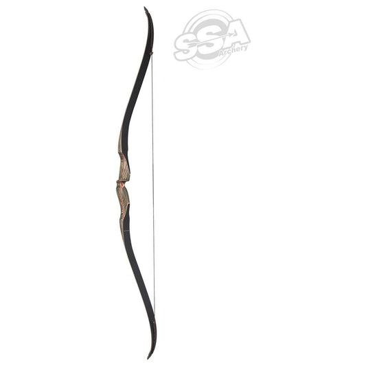 Oak Ridge Gray Dymond 62" recurve bow