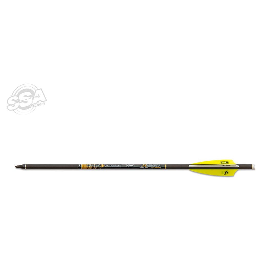 Sylon X-bow 16-22" carbon fiber arrow 6 pcs