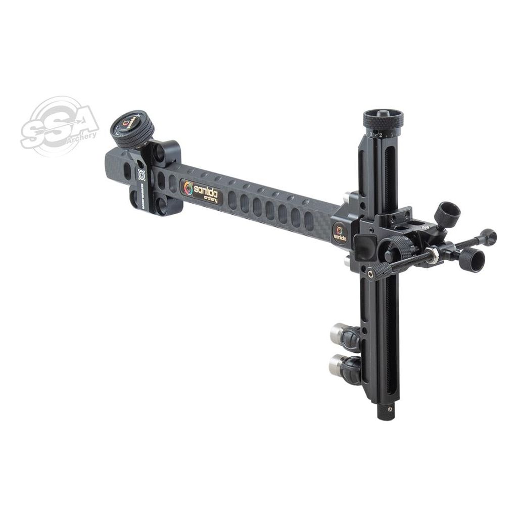 Sanlida X10 9" crossbow sight