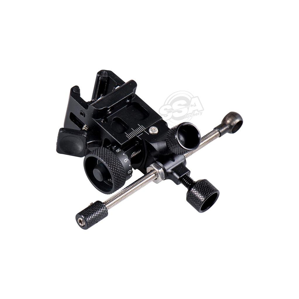 Sanlida X10 9" crossbow sight