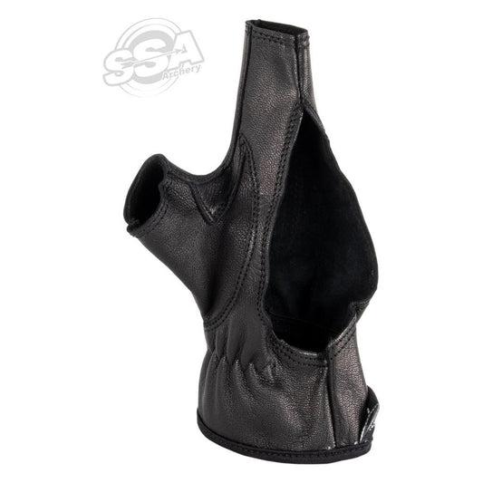 Bucktrail hand protection black protective glove