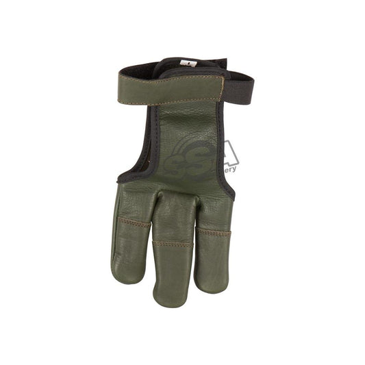 Bucktrail Forest shooting glove