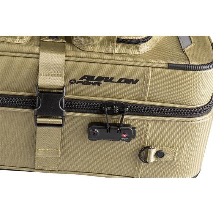 Avalon POWR trolley, green