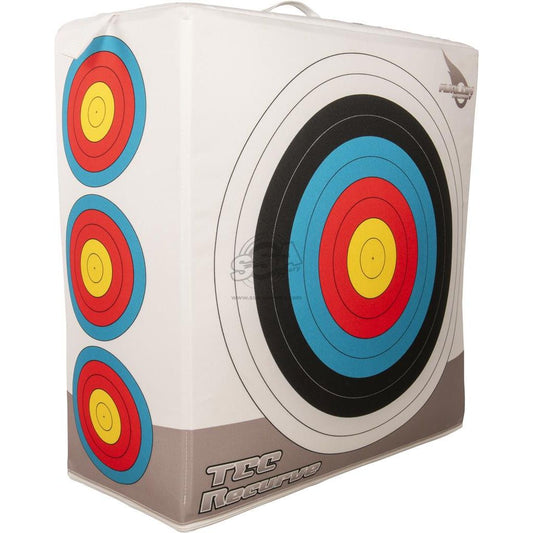 Avalon tec recurve 70x70x30 ammuntatausta