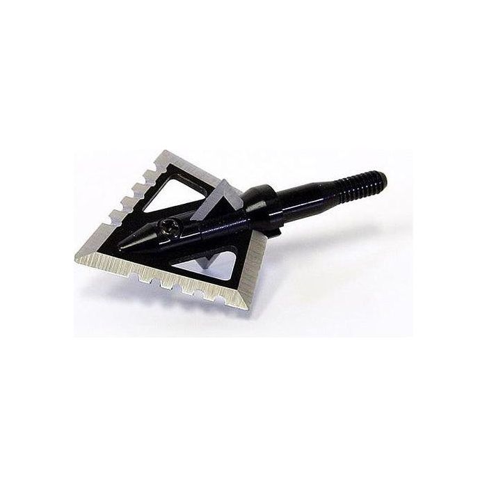 Magnus Black Hornet Ser-razor 4 blade metsästyskärki 3kpl