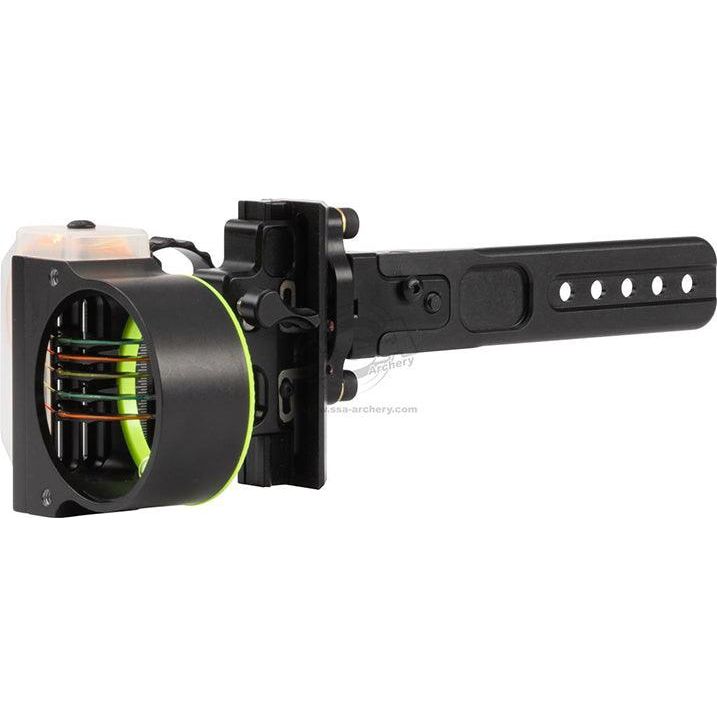 Bowtech Centermass 5pin sight