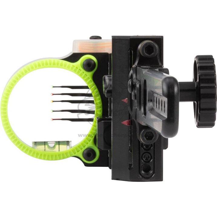 Bowtech Centermass 5pin sight