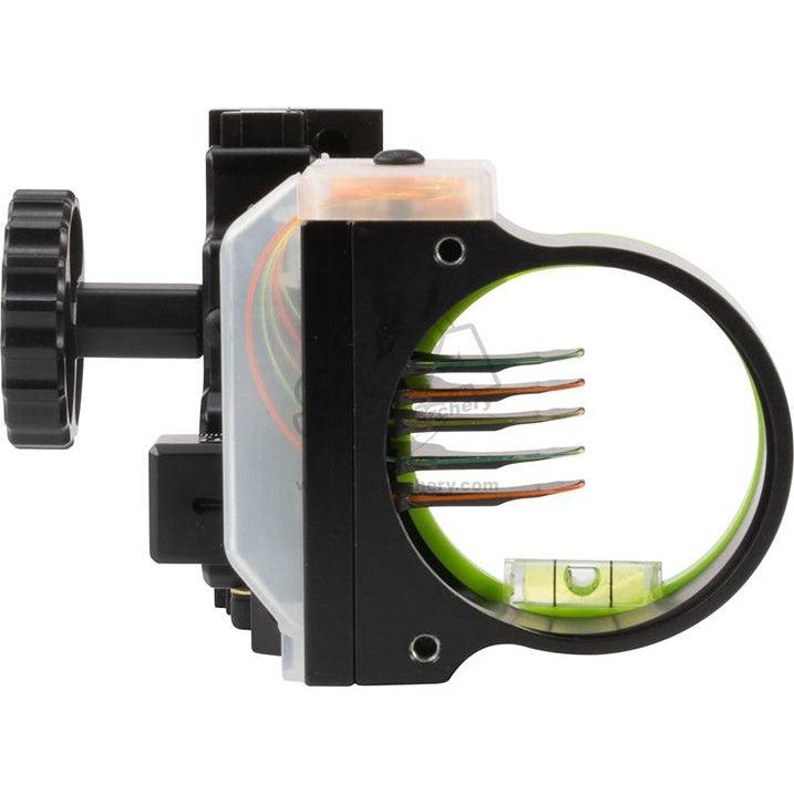 Bowtech Centermass 5pin sight