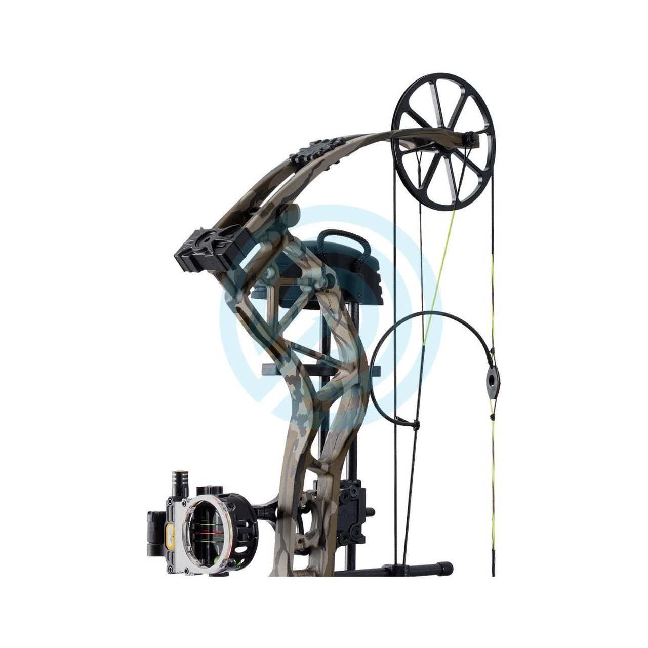 Bear Archery THP Adapt Plus compound bow Package 2024