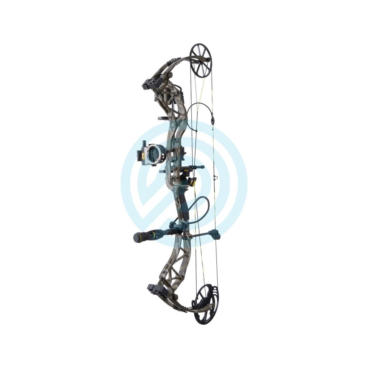 Bear Archery THP Adapt Plus compound bow Package 2024