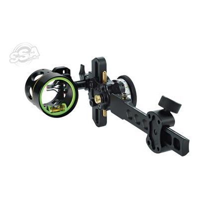 HHA Tetra Tournament MAX 4-pin sight