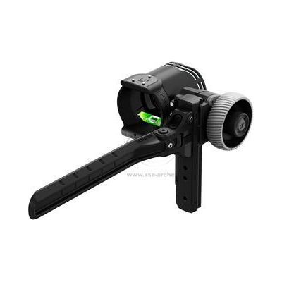 Ultraview UV Slider 3-pin Sidemount scope