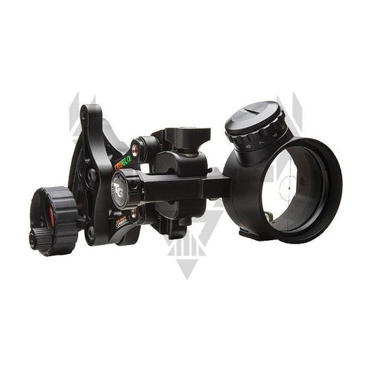 TruGlo Sight Range Rover Pro Wheel 1 Dot sight