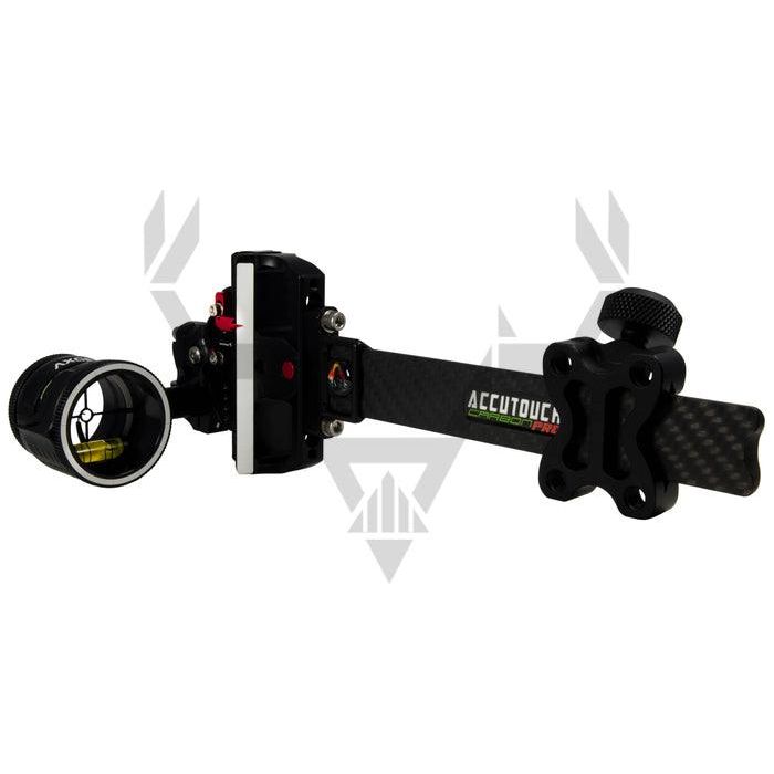 Axcel Pro Slider Carbon AccuTouch Plus sight