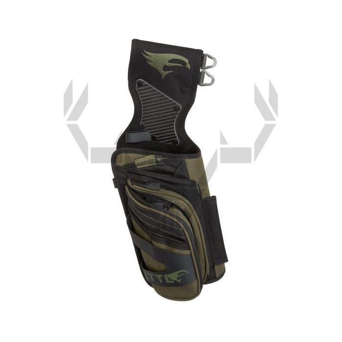 Elevation Field Mettle quiver